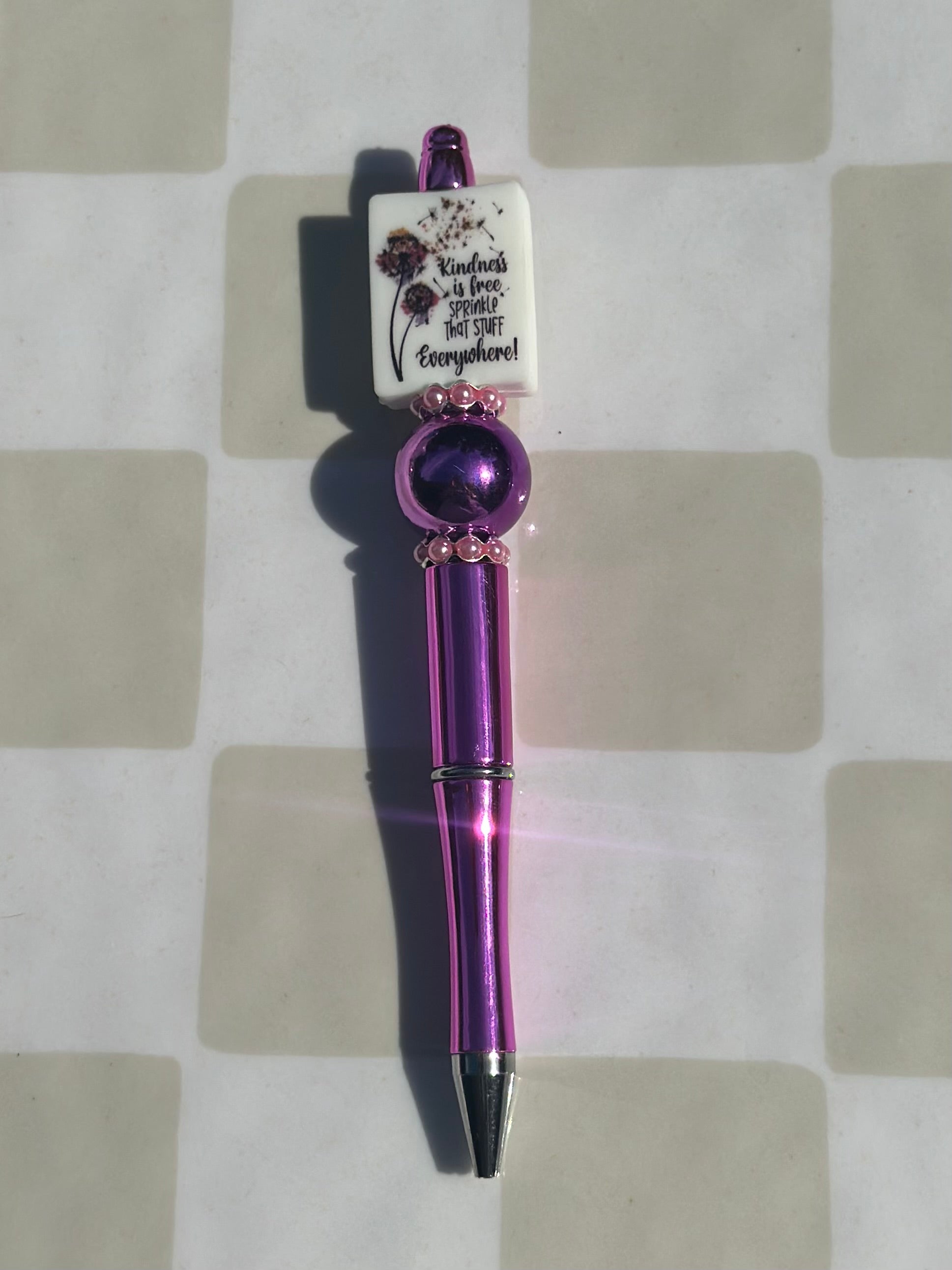 Beaded Pens