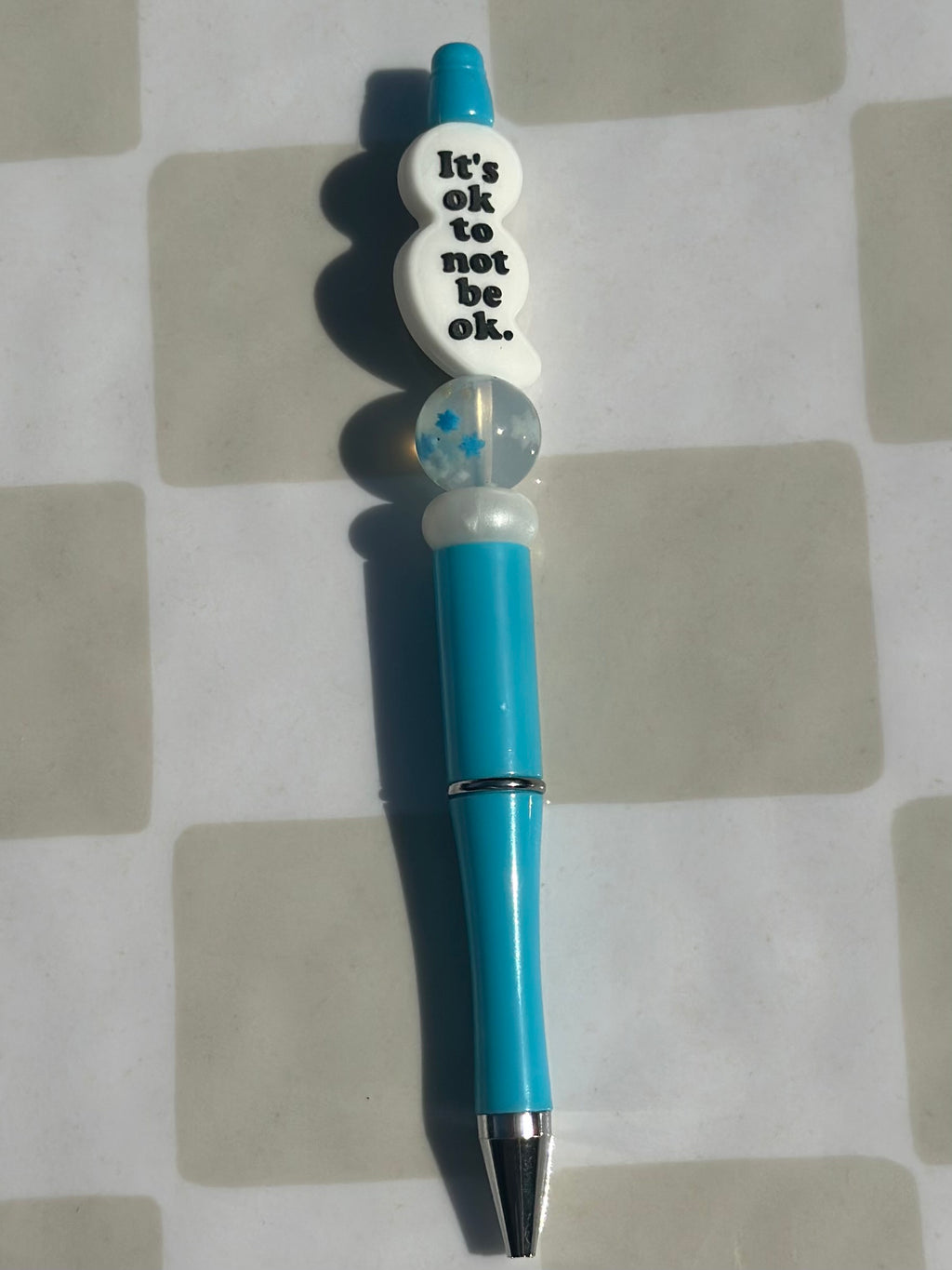 Beaded Pens