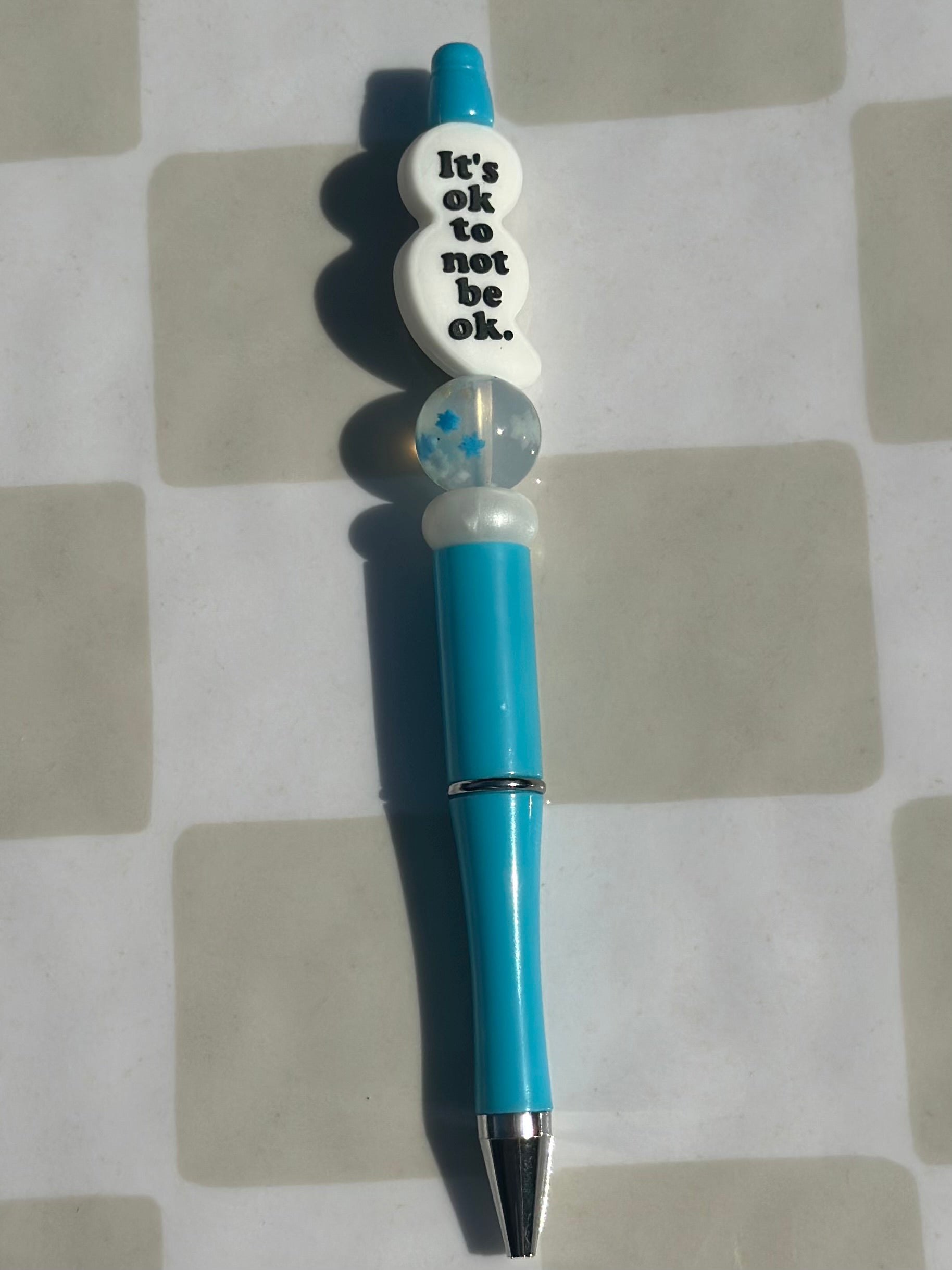 Beaded Pens