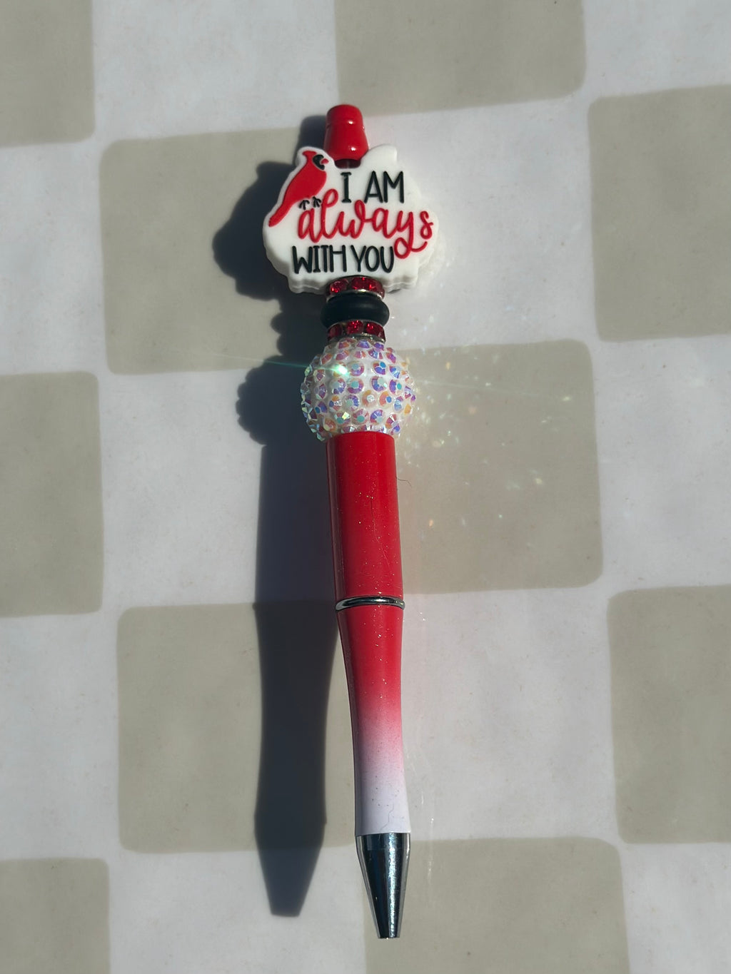 Beaded Pens