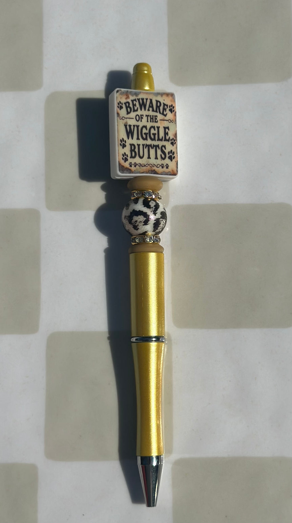 Beaded Pens
