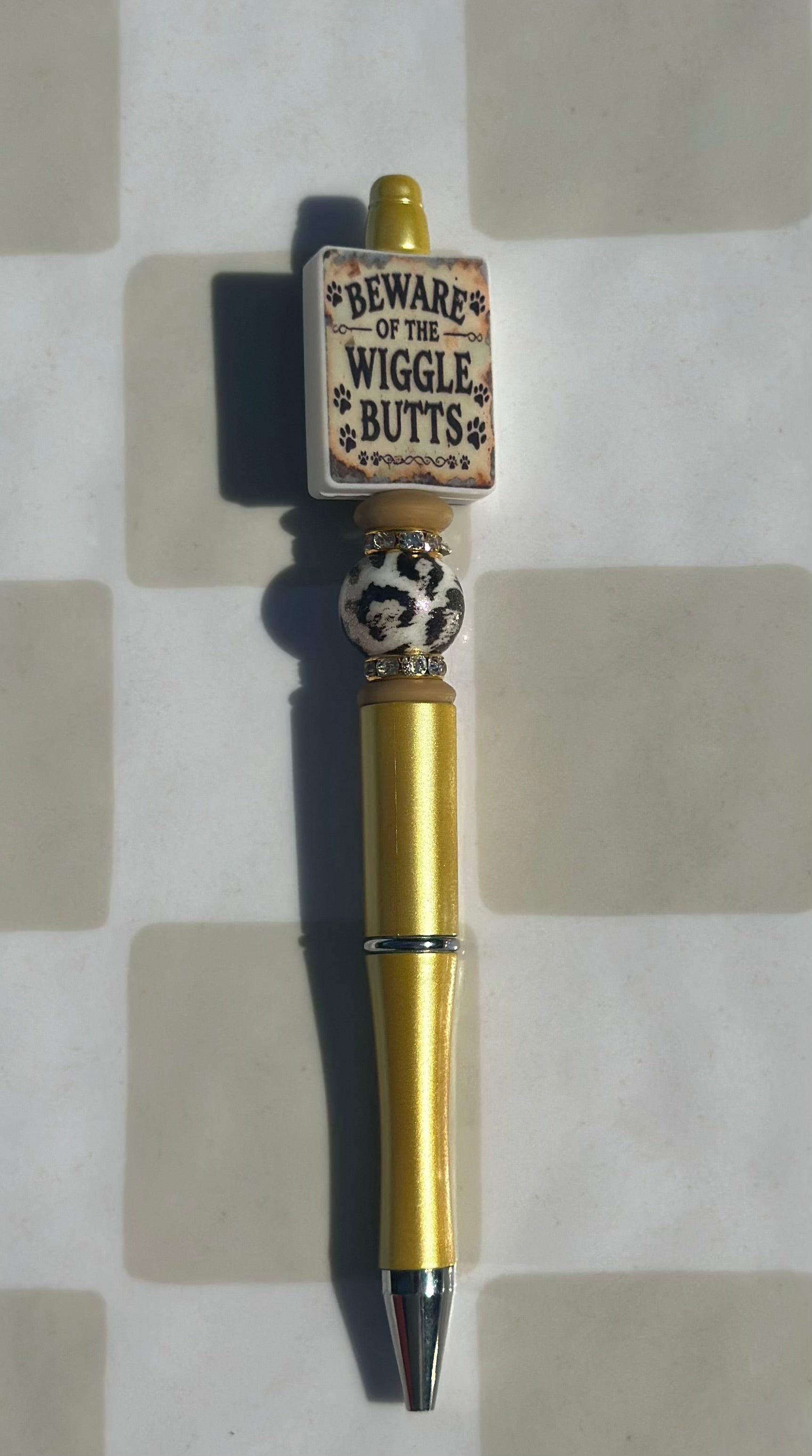 Beaded Pens