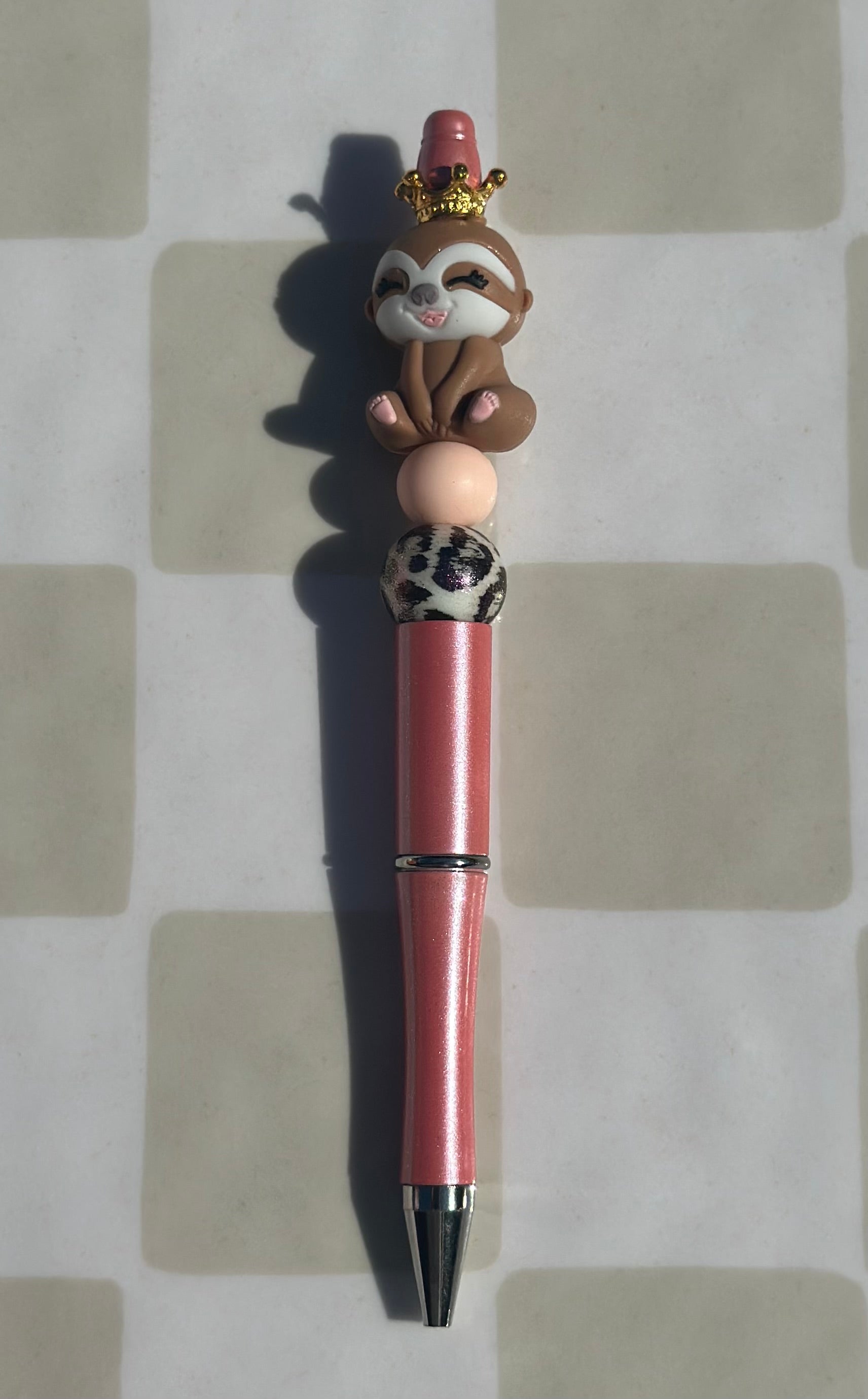 Beaded Pens