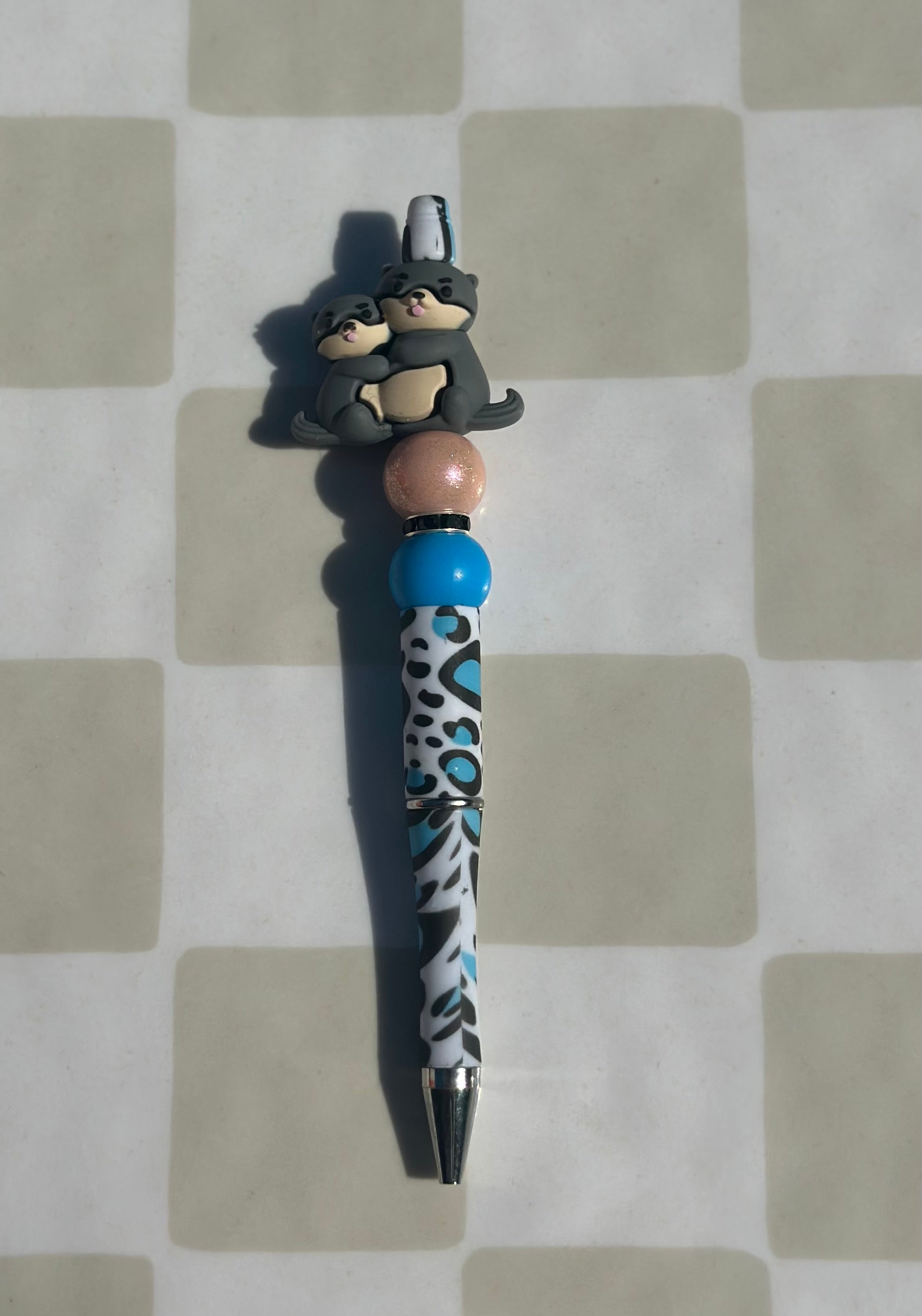 Beaded Pens